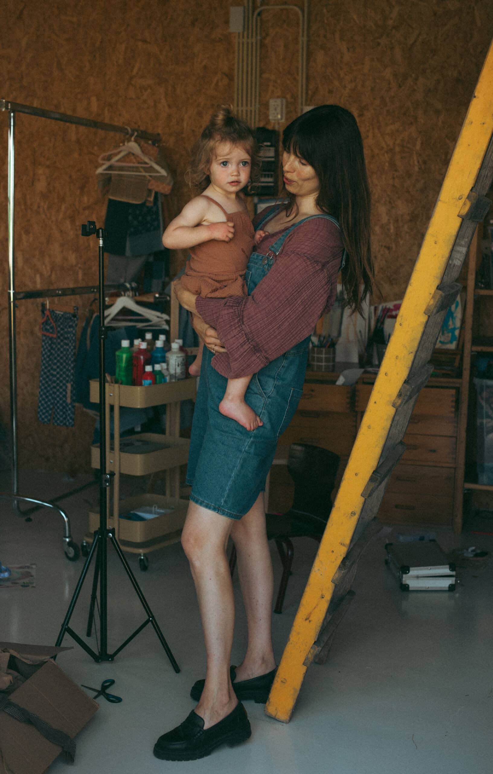 Annewil – Motherhood